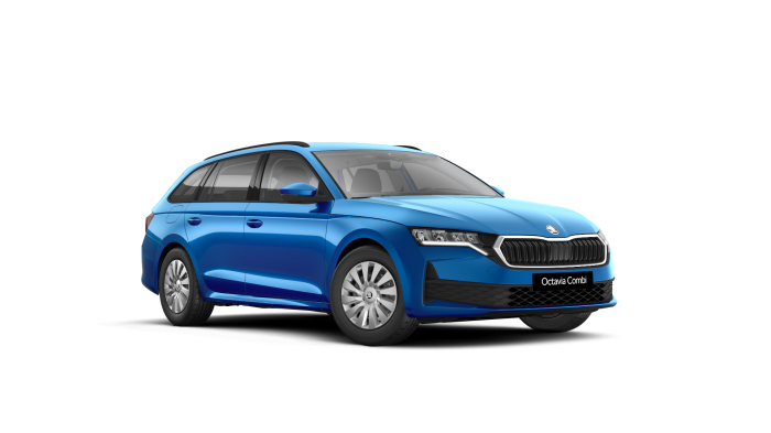 Škoda Octavia Combi Essence 1,5 TSI 110 kW 6° manuální na operativní leasing