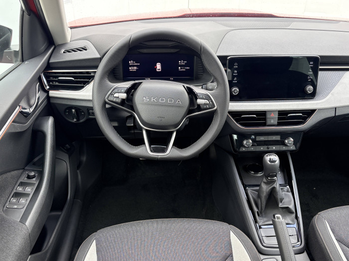 Škoda Kamiq Dynamic 6MP 1,0TSI / 85kW na operativní leasing