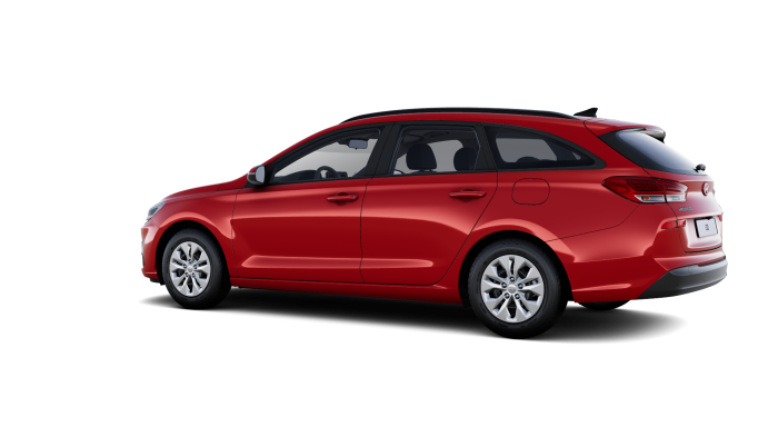 Hyundai i30 Kombi Go Czech N Line! 1.6 T-GDI 110 kW 7° DCT na operativní leasing