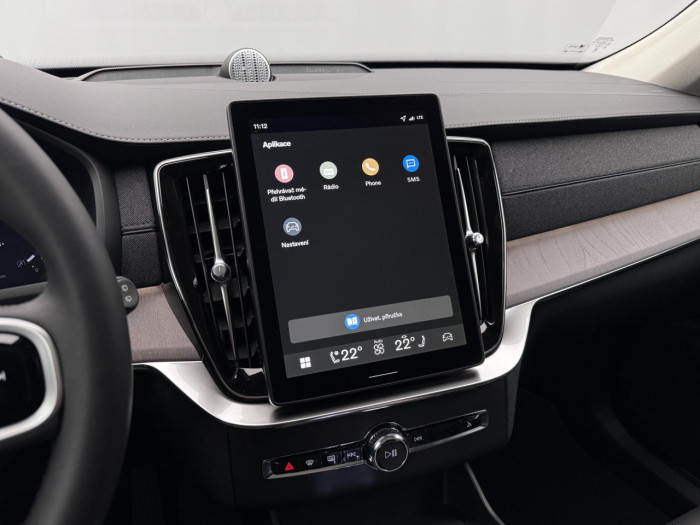 Volvo XC90 B5 AWD AUT BRIGHT ULTRA 7-míst na operativní leasing