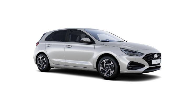 Hyundai i30 Hatchback Go Czech! 1.5 MPI 70 kW 6M na operativní leasing