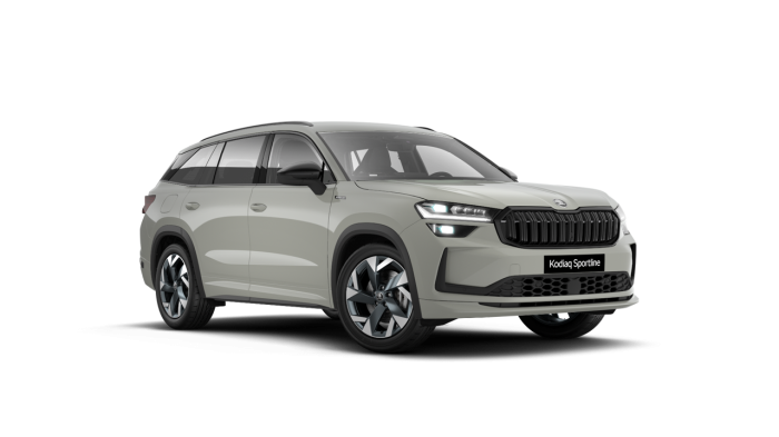 Škoda Kodiaq Sportline 2.0 TDI 142 kW 7-stup. automat. 4x4 na operativní leasing