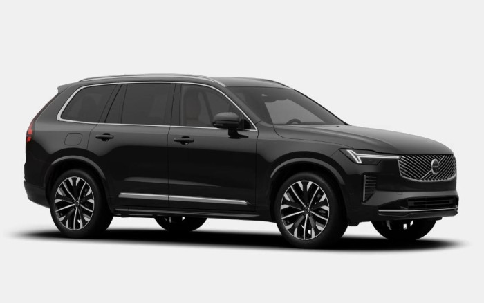 Volvo XC90 T8 AWD Plug-in BRIGHT PLUS 7m na operativní leasing