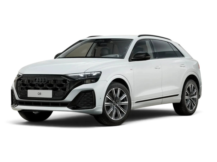 Audi Q8 3.0 TDI 210 kW Nafta 4x4 Automatická převodovka na operativní leasing