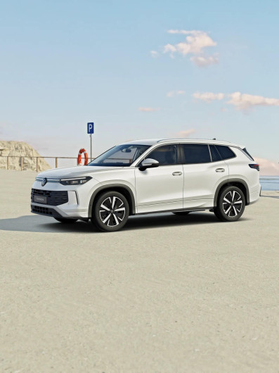 Volkswagen Tayron People 2,0 TDI 110 kW na operativní leasing