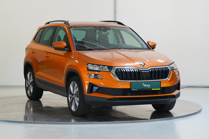 Škoda Karoq 1.0 TSI 81 kW Style na operativní leasing