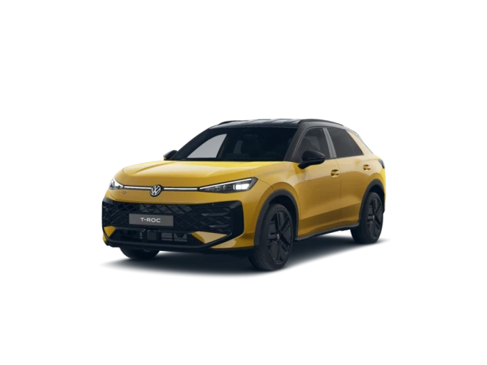 Volkswagen T-Roc R-Line 1,5 eTSI 110 kW 7DSG na operativní leasing
