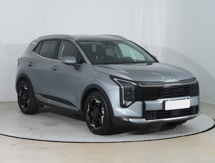 Kia Sportage Exclusive 1.6 T-GDI 110 kW Automat na operativní leasing