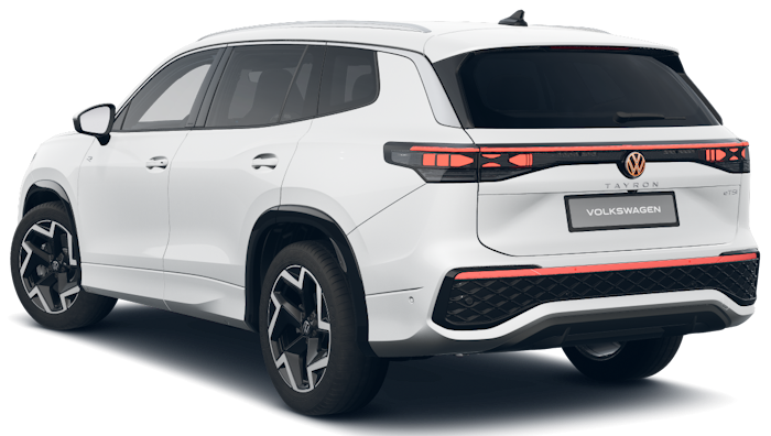 Volkswagen Tayron R-Line 1,5 TSI na operativní leasing