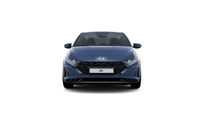 Hyundai i20 Go! 1.0 T-GDI 66 kW 6M na operativní leasing