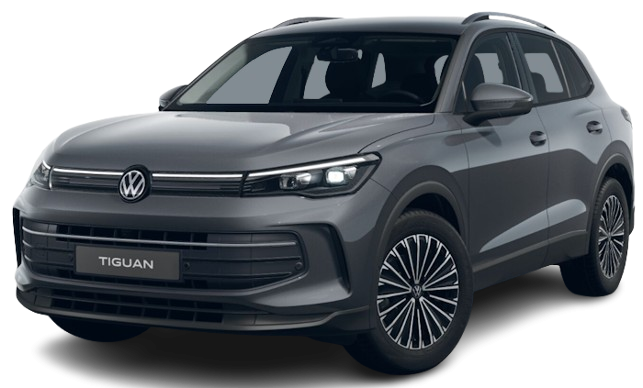 Volkswagen Tiguan People 1,5 TSI na operativní leasing