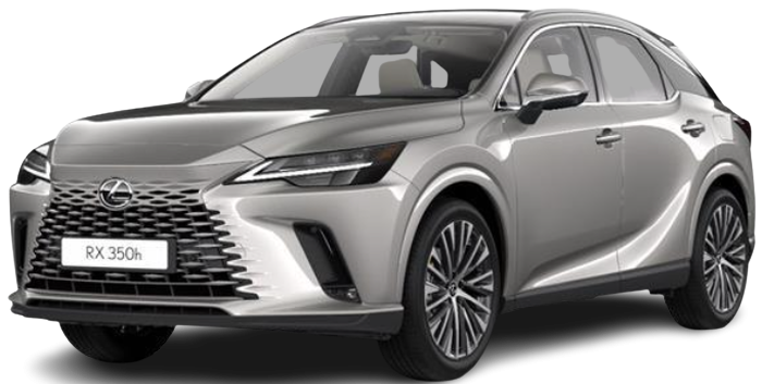 Lexus RX 350h Executive Plus 2,5 na operativní leasing