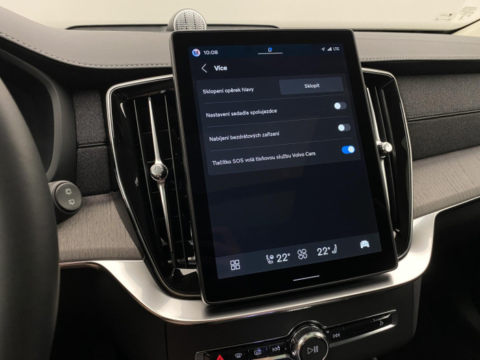 Volvo XC90 T8 AWD Plug-in BRIGHT ULTRA na operativní leasing