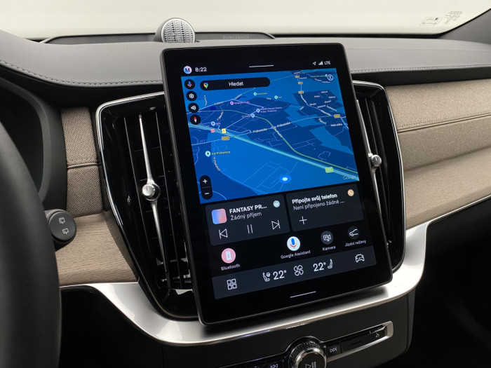 Volvo XC90 T8 AWD Plug-in BRIGHT PLUS 7m na operativní leasing