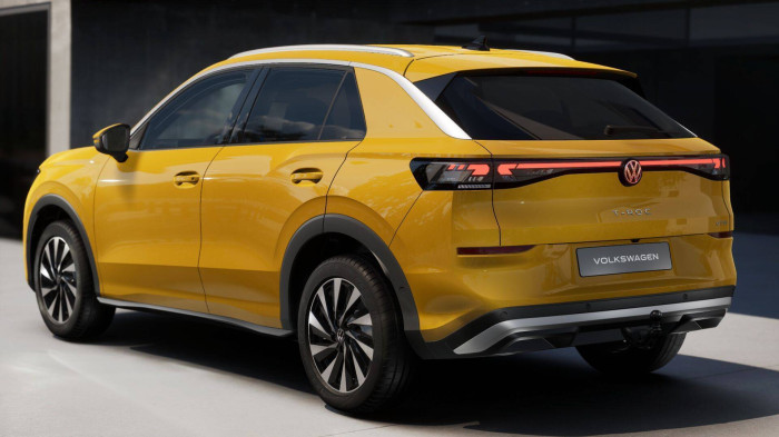 Volkswagen T-Roc Style People 7DSG 1,5eTSI / 110kW na operativní leasing