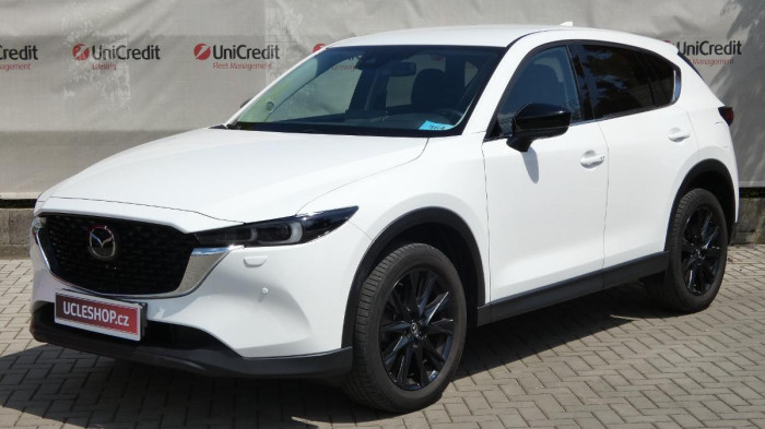 Mazda CX-5 2.5 Skyactiv AWD aut. Revoluti na operativní leasing
