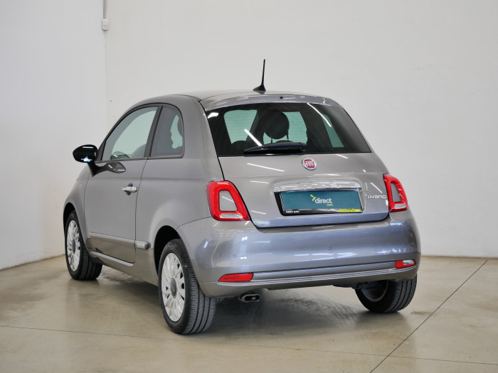 Fiat 500 1.0 Mild-Hybrid 51 kW Lounge na operativní leasing