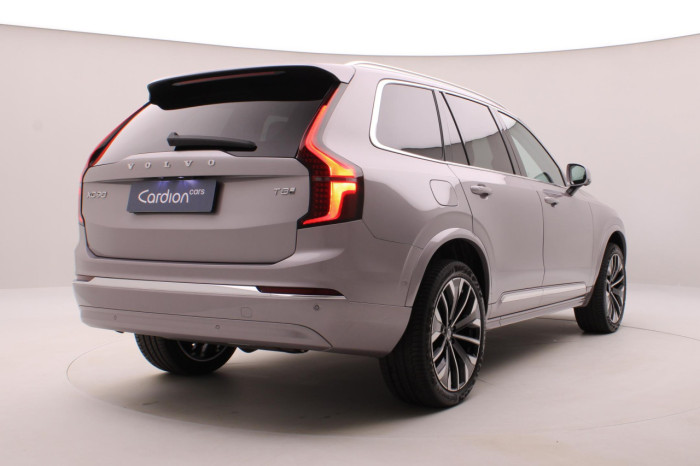 Volvo XC90 T8 AWD RECHARGE BRIGHT PLUS 7m na operativní leasing