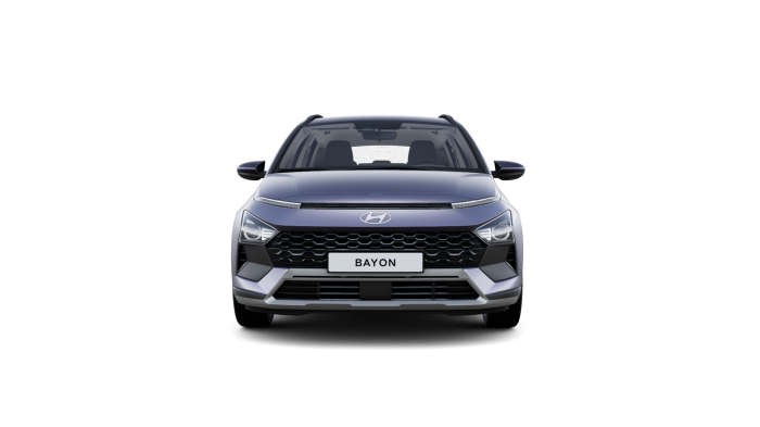 Hyundai Bayon Go Plus! 1.0 T-GDI 66 kW 7° DCT na operativní leasing