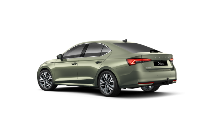 Škoda Octavia 130 let Premium 1,5 TSI Hybrid 110 kW 7° automatická DSG na operativní leasing
