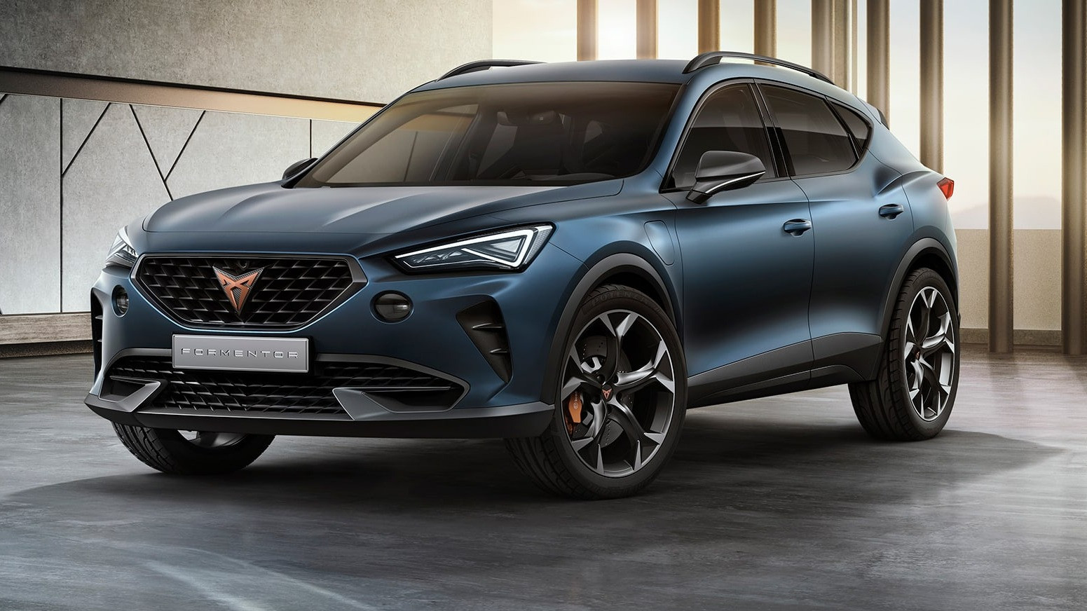 Cupra Formentor na operativní leasing od 5.957 Kč bez DPH měsíčně