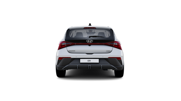 Hyundai i20 Smart 1.0 T-GDI 66 kW 7° DCT na operativní leasing