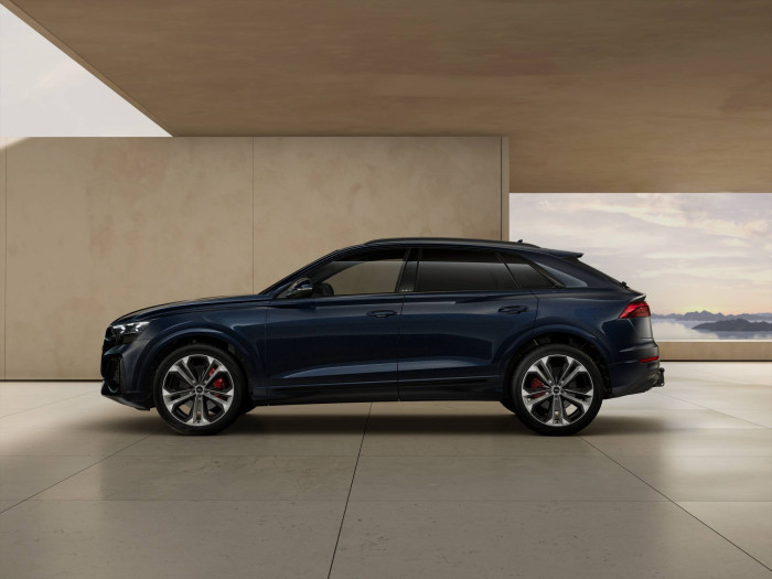 Audi Q8 SUV 50 Quattro 8TT 3,0TDI / 210kW na operativní leasing