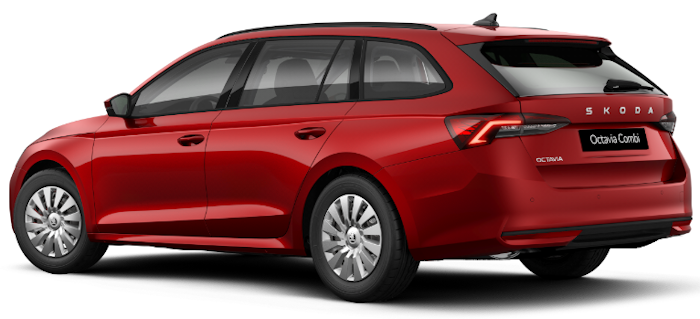 Škoda Octavia Combi Essence 1,5 TSI na operativní leasing