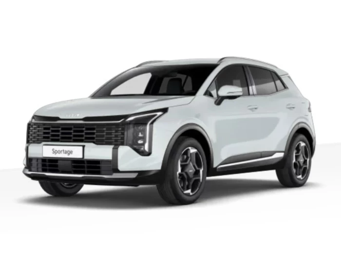 KIA Sportage 1.6 T-GDI 4x4 HEV 6AT TOP automat na operativní leasing