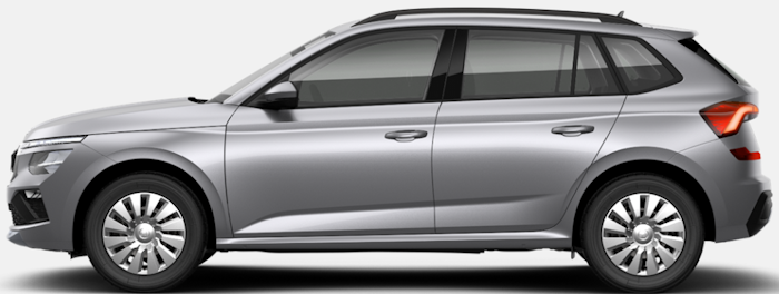 Škoda Kamiq Selection 1,0 TSI na operativní leasing
