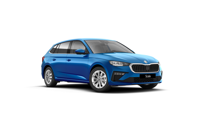 Škoda Scala Classic 1,0 TSI 85 kW 6-stup. mech. na operativní leasing