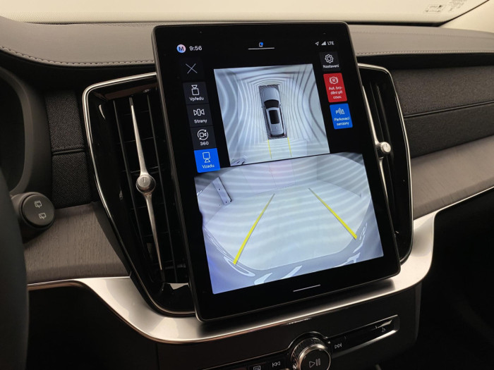 Volvo XC90 B5 AWD AUT BRIGHT PLUS 7míst na operativní leasing