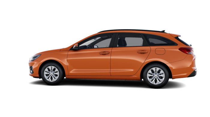Hyundai i30 Kombi Go Czech! 1.0 T-GDI 85 kW 6M na operativní leasing