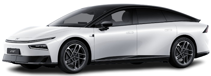 XPENG P7+ Long Range Elektro 74,9 kWh na operativní leasing