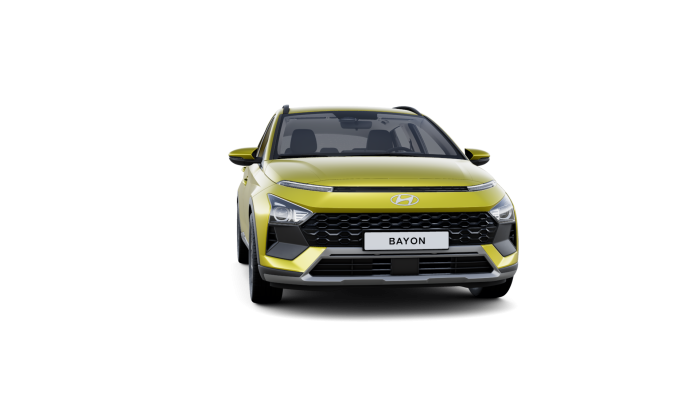 Hyundai Bayon Go! 1.0 T-GDI 66kW 7st DCT na operativní leasing