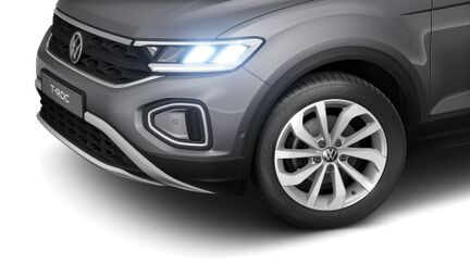 Volkswagen T-Roc People 1,5 TSI 110 kW 7DSG na operativní leasing