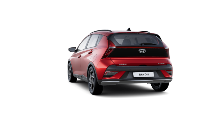 Hyundai Bayon Go! 1.2 MPI 58 kW 5M na operativní leasing