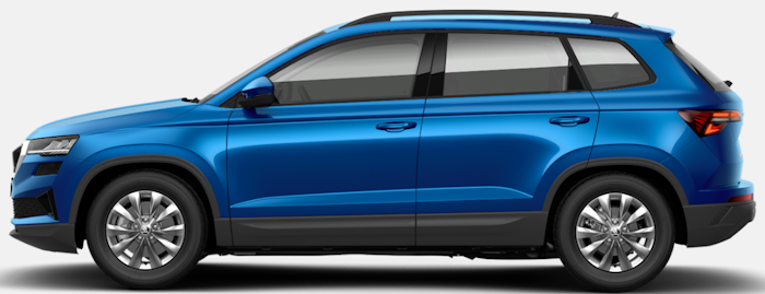 Škoda Karoq Selection 2,0 TDI na operativní leasing