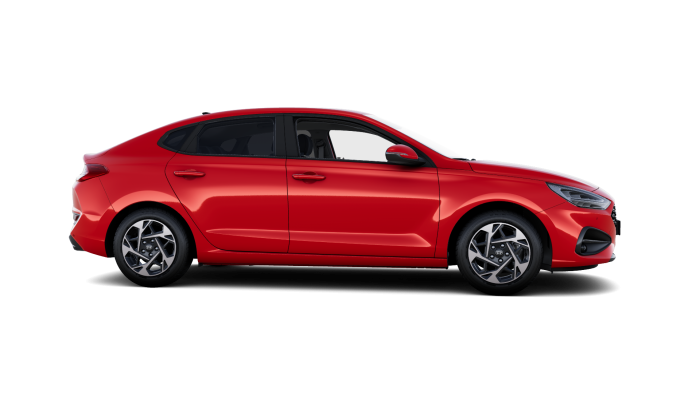 Hyundai i30 Fastback Go Czech N Line! 1.5 T-GDI Mild Hybrid 103kW 7st DCT na operativní leasing