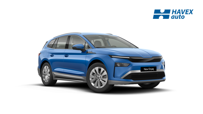 Škoda Enyaq 60, 63 kWh 150 kW 2x4 Selection na operativní leasing