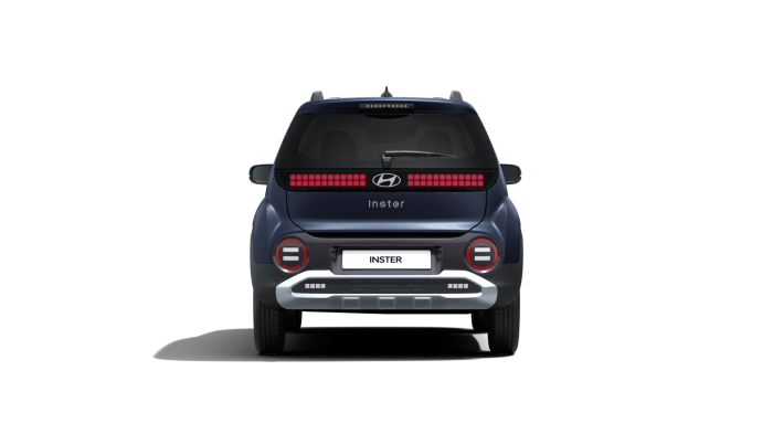 Hyundai Inster Style POWER 49.0 kWh 86 kW na operativní leasing