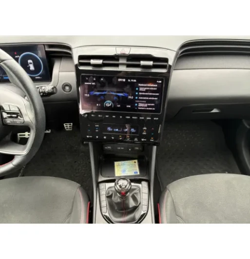 Hyundai Tucs.1.6 T-GDI 110 N Line na operativní leasing
