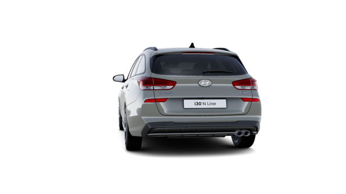 Hyundai i30 Kombi Go Czech N Line! 1.6 T-GDI 110kW 7st DCT na operativní leasing