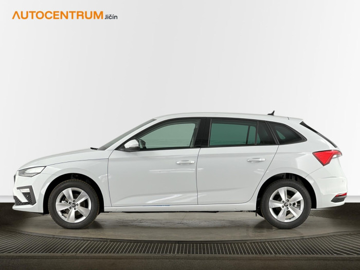 Škoda Scala Classic 1,0 TSI 85 kW DSG na operativní leasing
