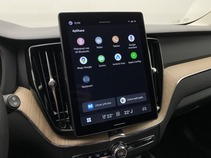 Volvo XC60 B5 AWD AUT BRIGHT PLUS na operativní leasing