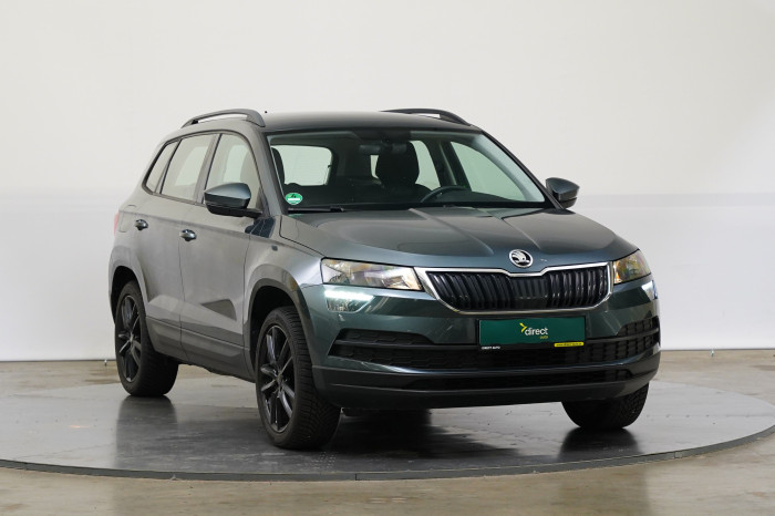 Škoda Karoq 1.0 TSI 85 kW Style na operativní leasing