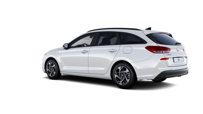 Hyundai i30 Kombi Go Czech! 1.0 T-GDI 85 kW 6M na operativní leasing