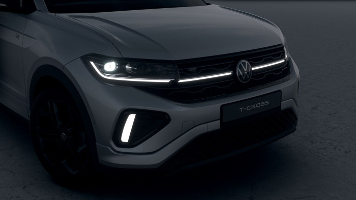 Volkswagen T-Cross R-Line People 1.0 TSI 85 kW 7DSG na operativní leasing
