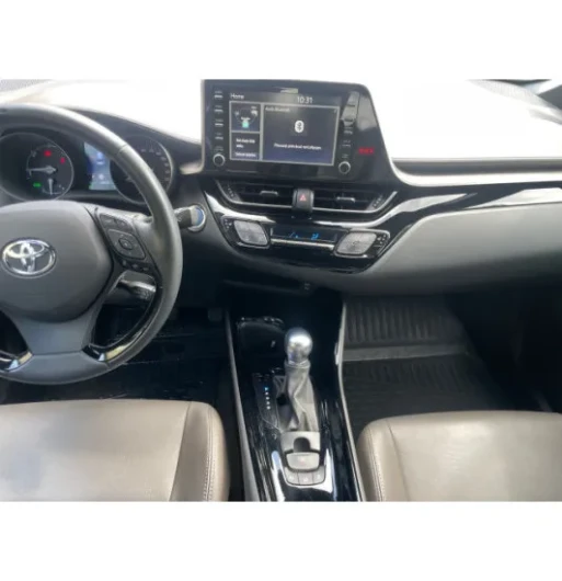 Toyota C-HR 1.8Hybrid 90 Executive AT na operativní leasing