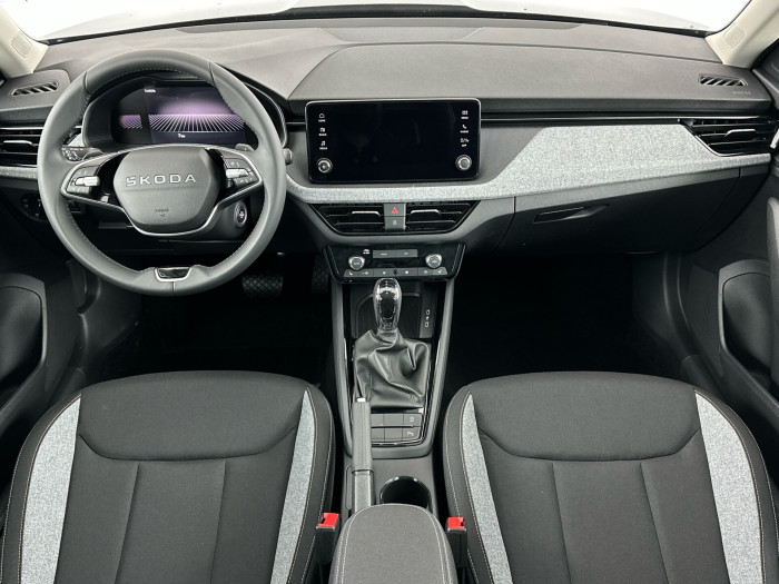 Škoda Kamiq Classic 1,0 TSI 85 kW DSG na operativní leasing